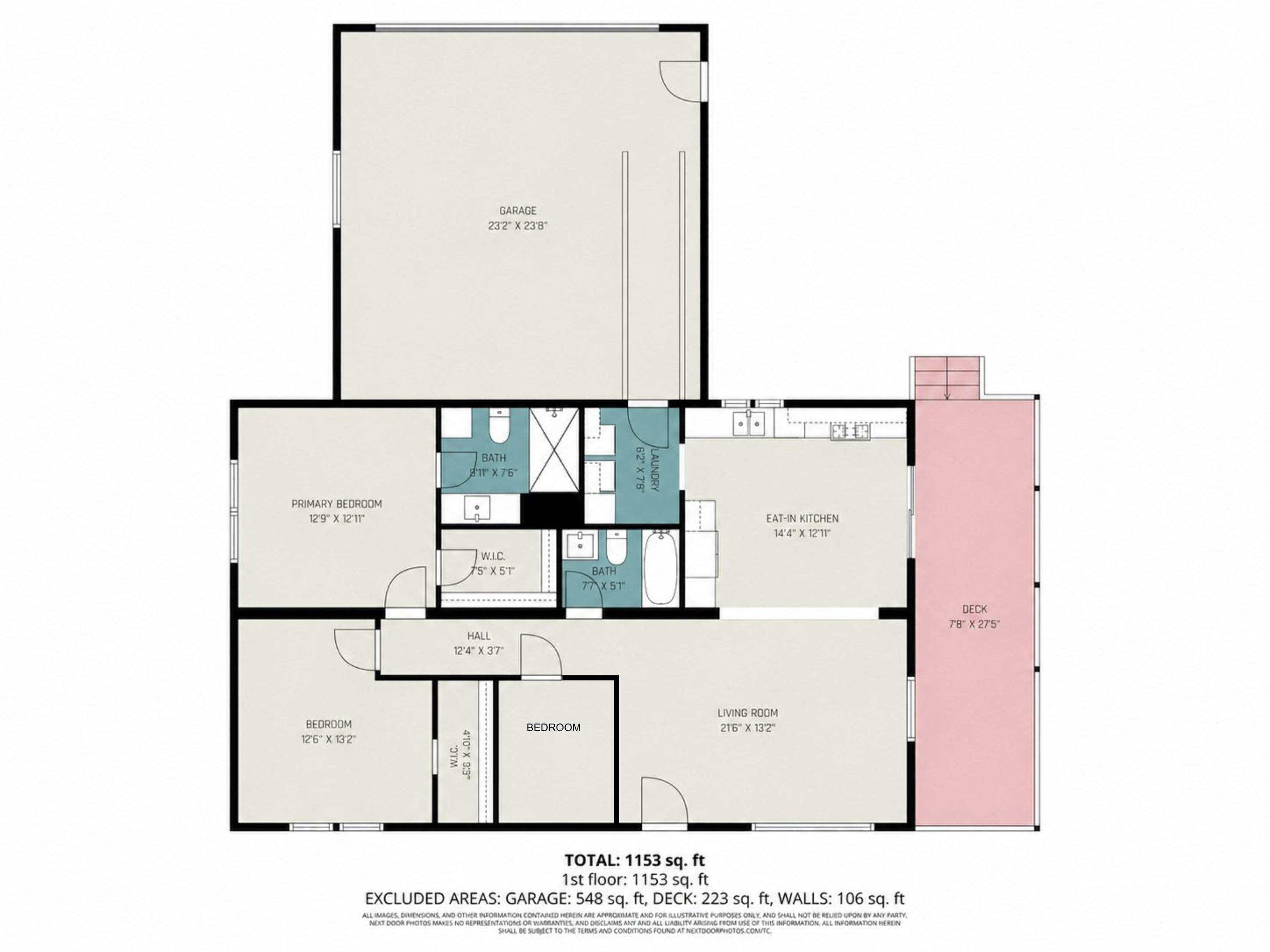 2968 Bowerman Road Property Photo 4