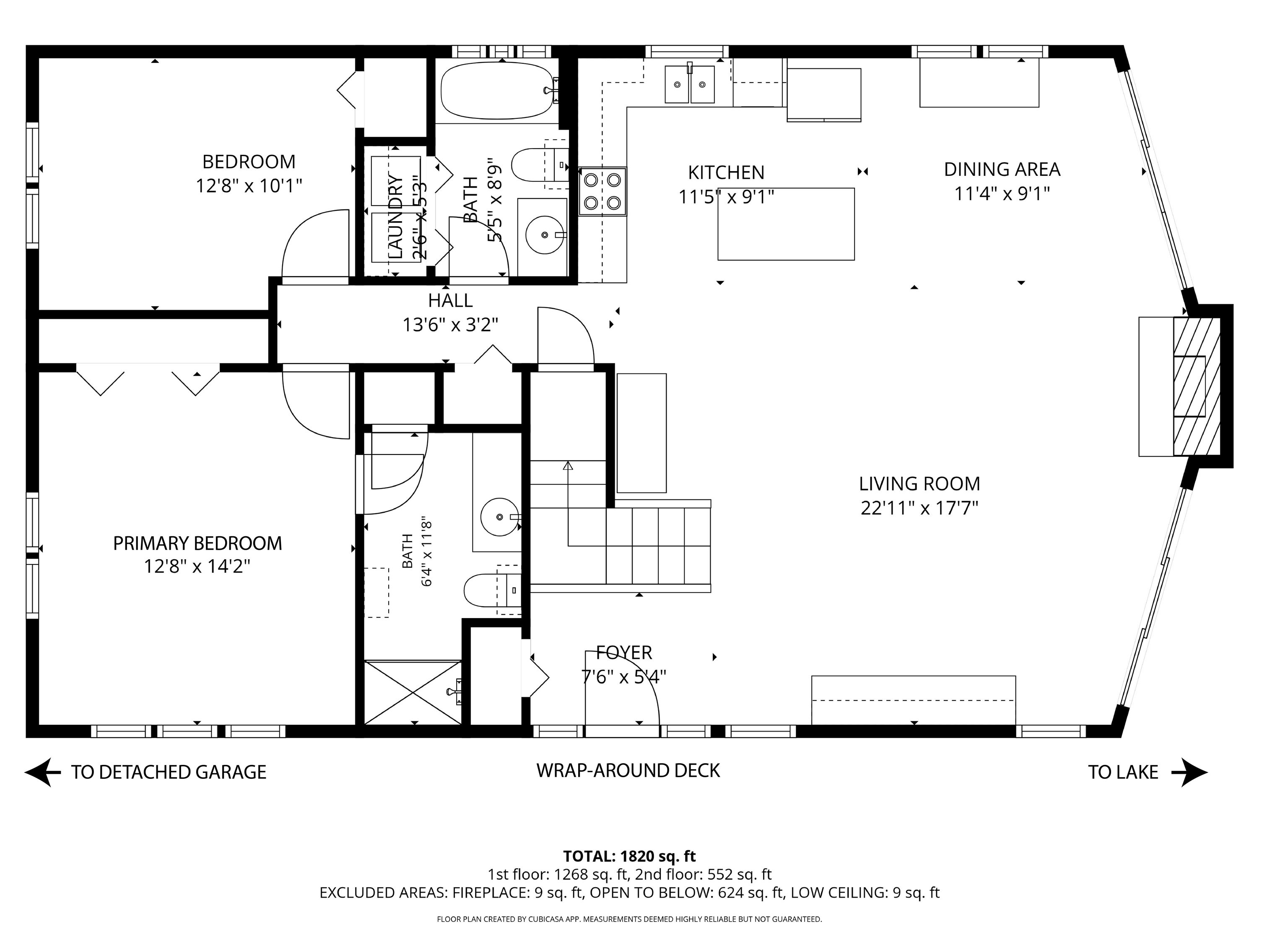 13700 N Forest Beach Property Photo 16