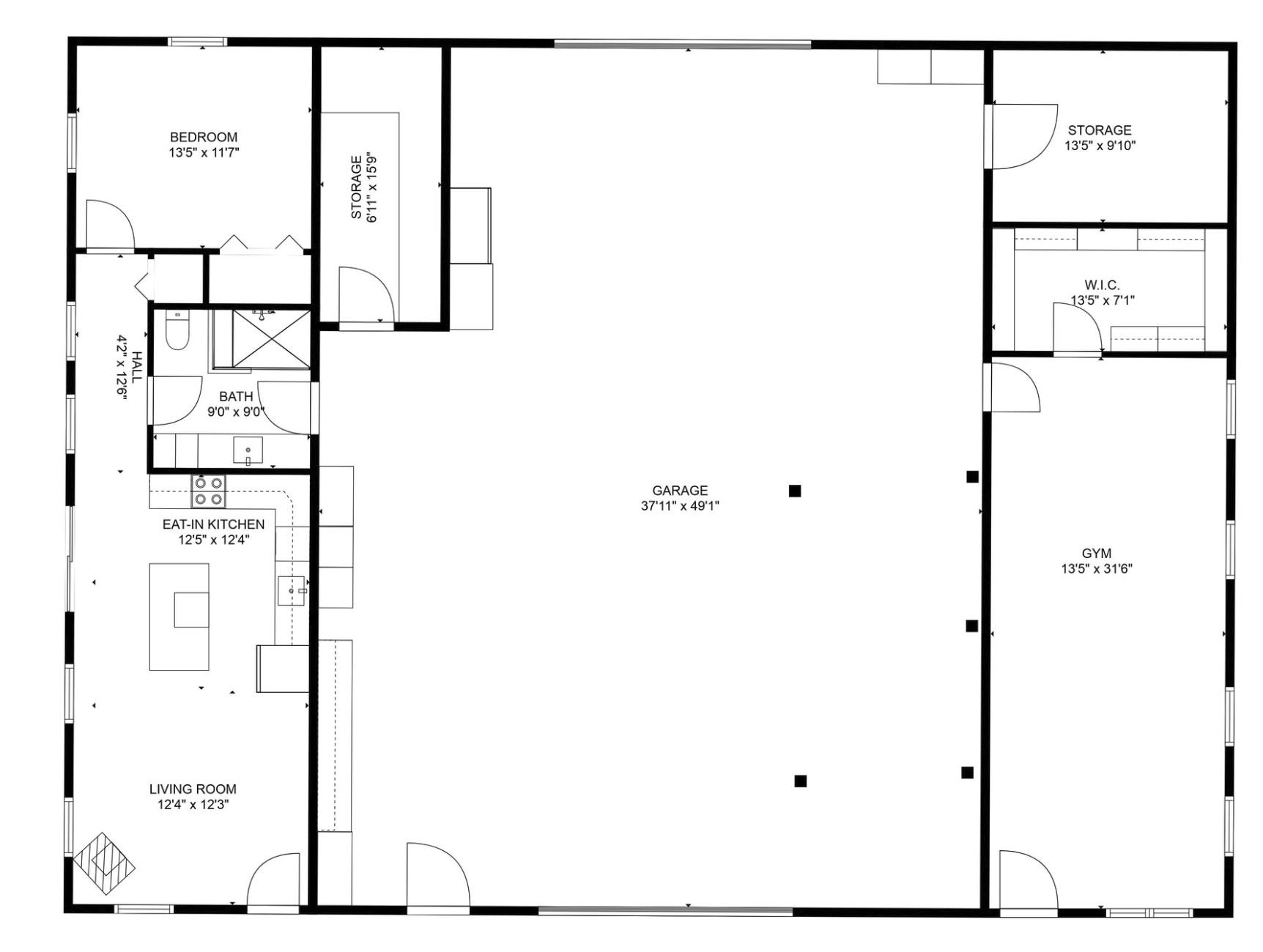 4135 Shadynook Road Property Photo 37