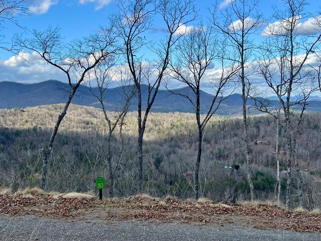 Lot 183 Skyline View Road Property Photo 1