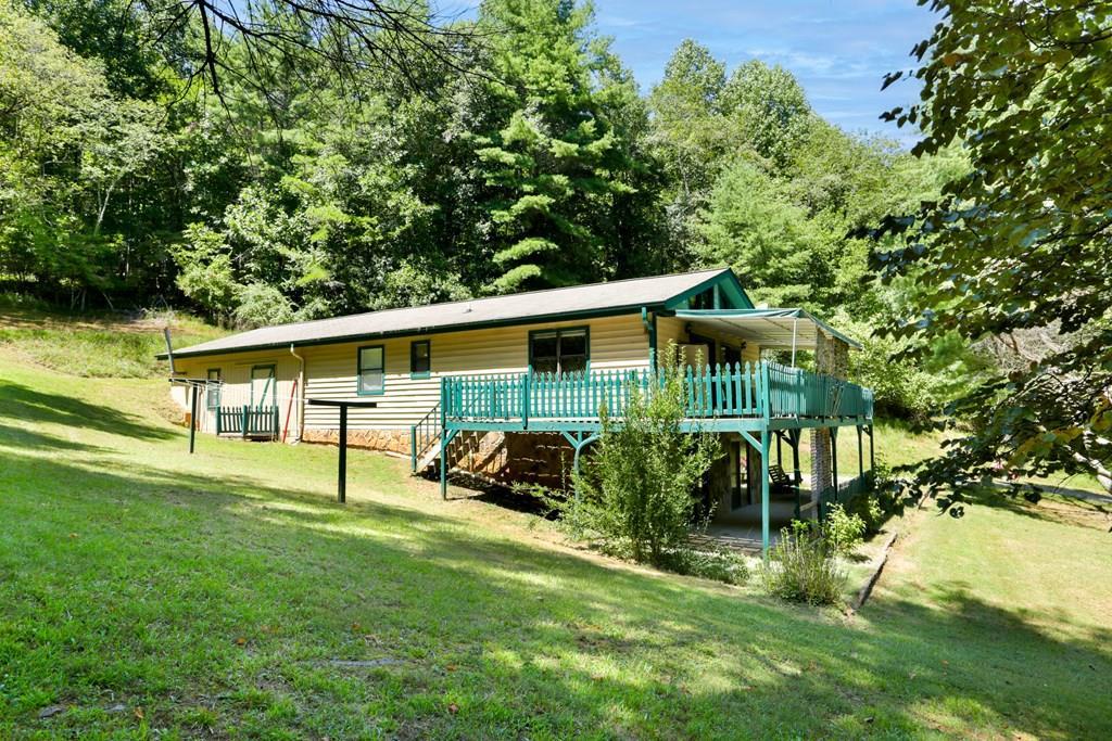 322 Hall Road Property Photo 1