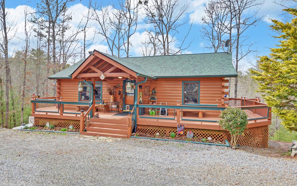 530 Bearpaw Church Road Property Photo