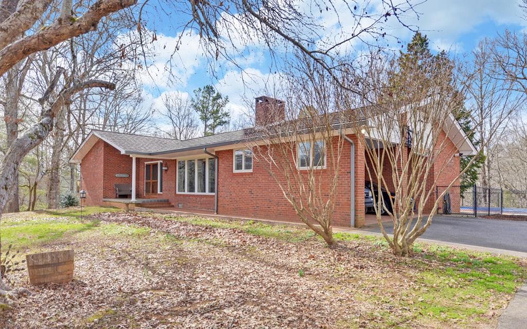 205 Goldie Garrett Road Property Photo