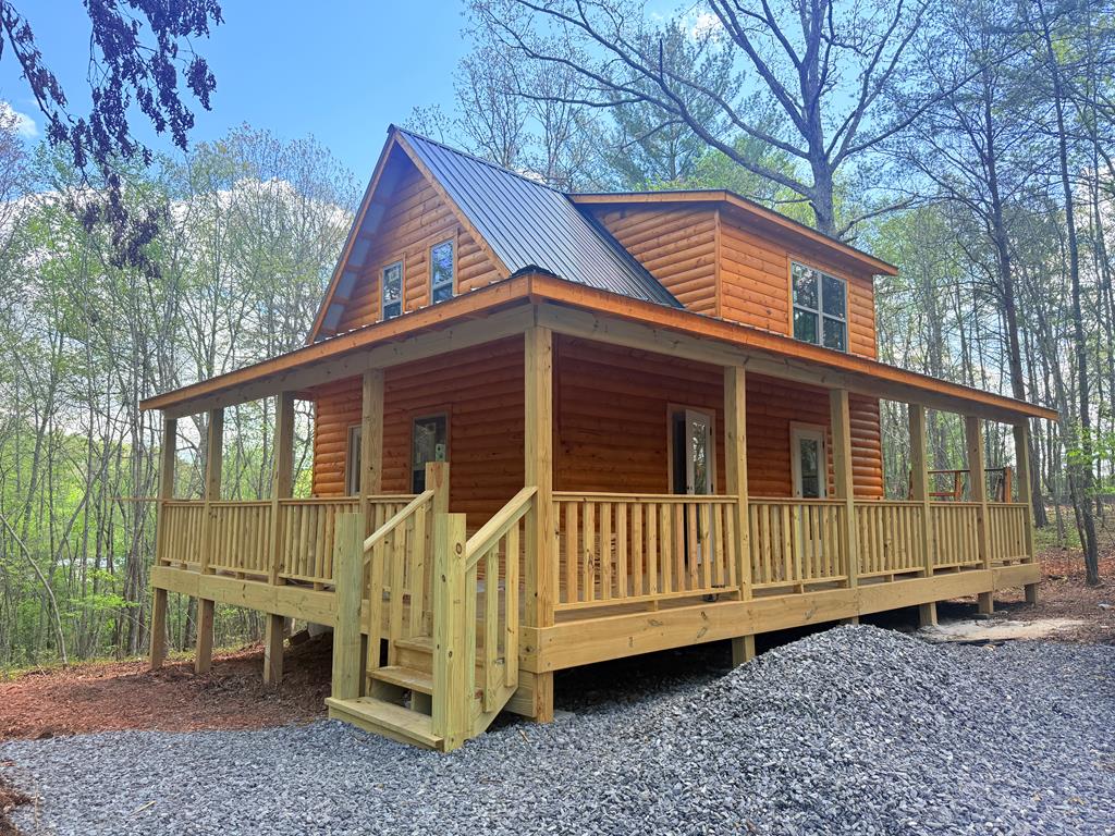 100 Lakeside View Trl. Property Photo 1