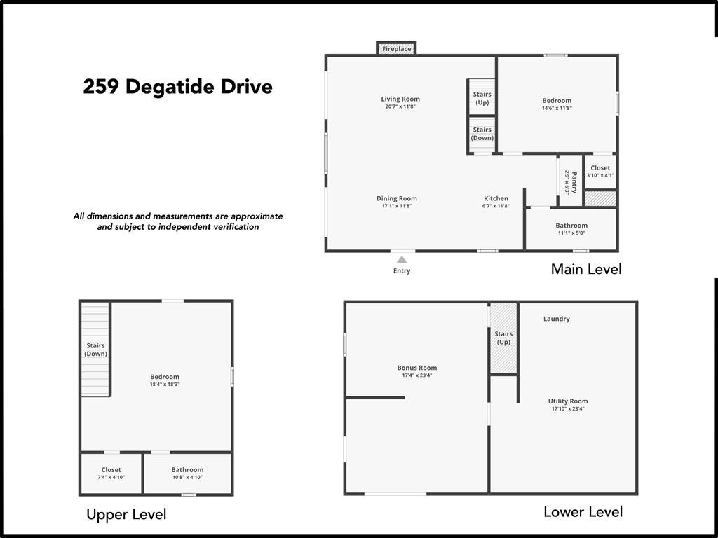 259 Degatide Drive Property Photo 42