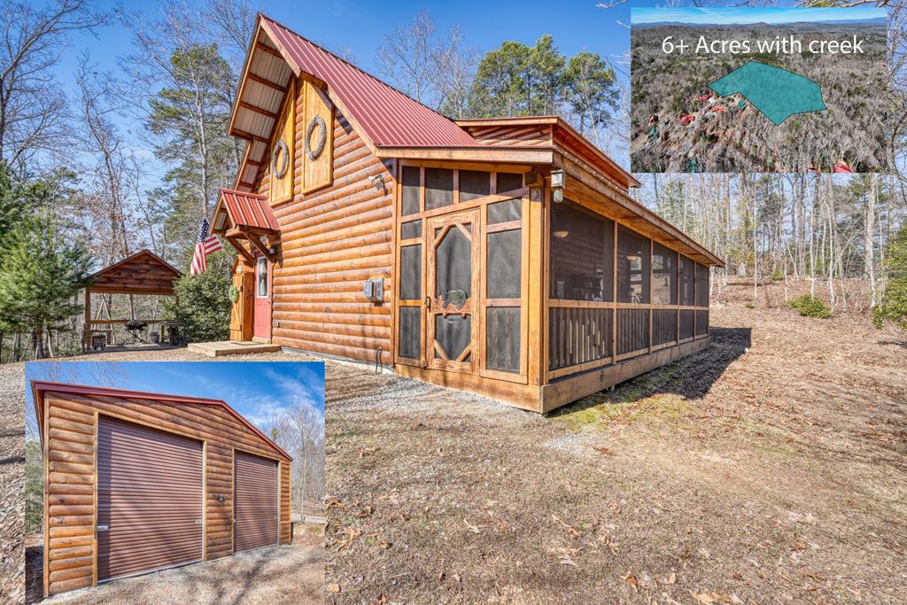 271 Kates Cove Road Property Photo 1