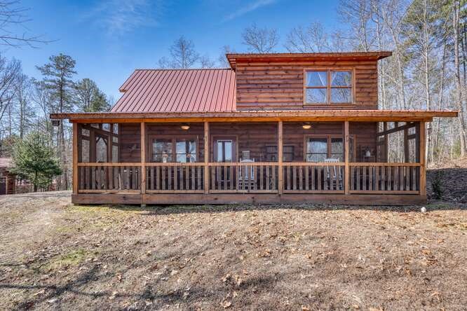 271 Kates Cove Road Property Photo 3