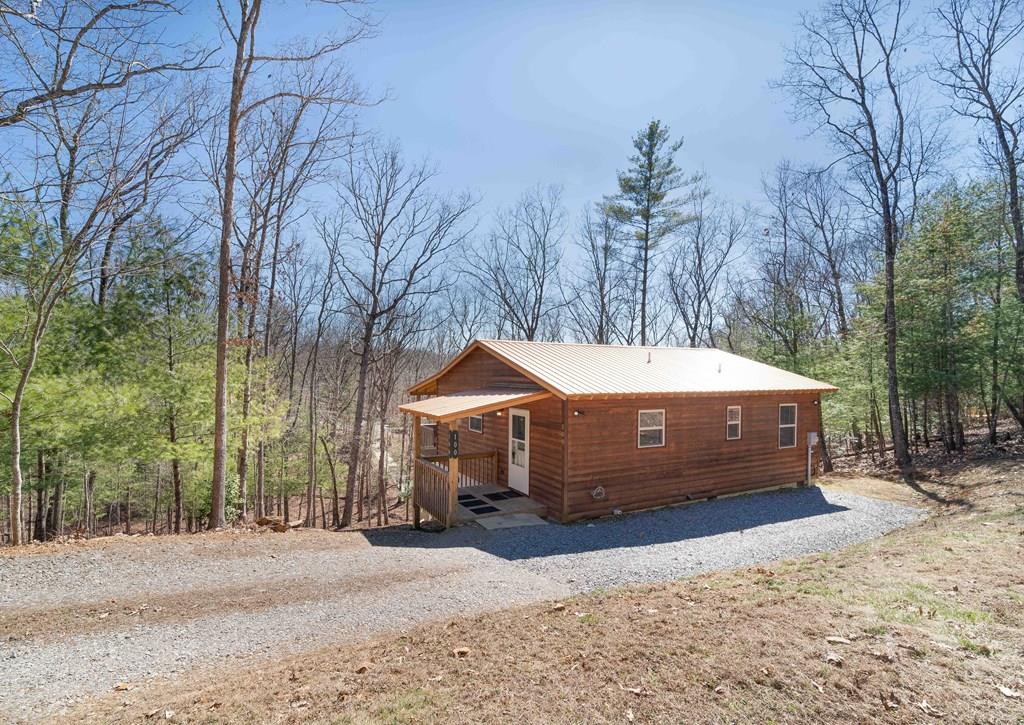 100 Fern Cove Lane Property Photo