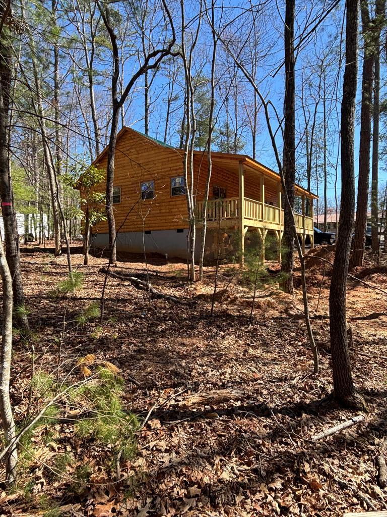 151 Martins Creek Ridge Rd Property Photo 1