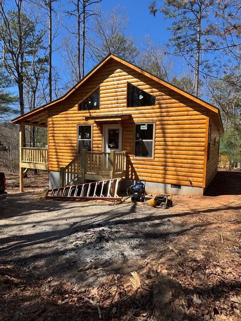 151 Martins Creek Ridge Rd Property Photo 2