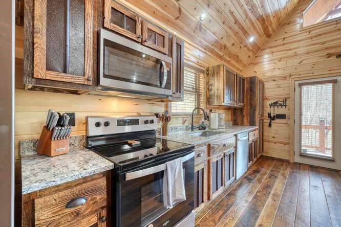 619 Cherokee Oaks Road Property Photo 17