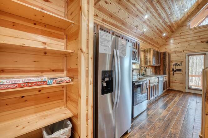 619 Cherokee Oaks Road Property Photo 18