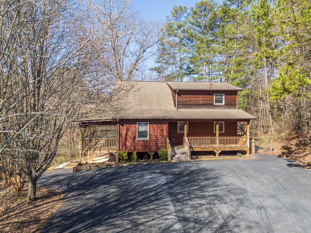 221 Country Mountain Ridge Property Photo 1