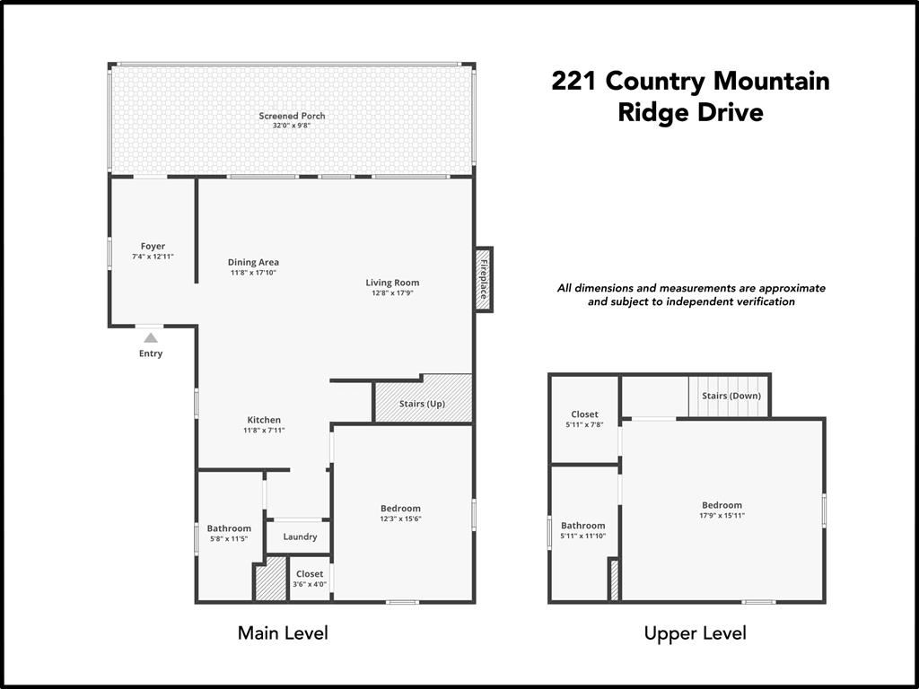 221 Country Mountain Ridge Property Photo 43