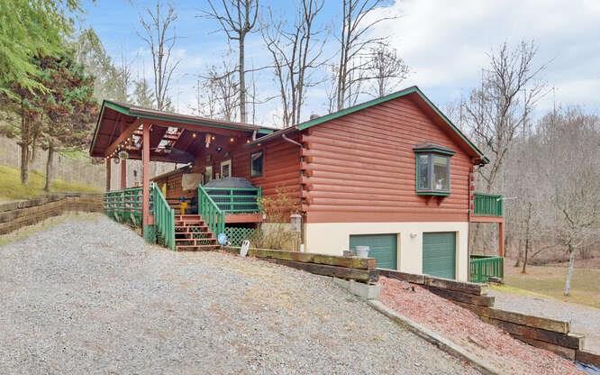 409 Talc Mine Road Property Photo