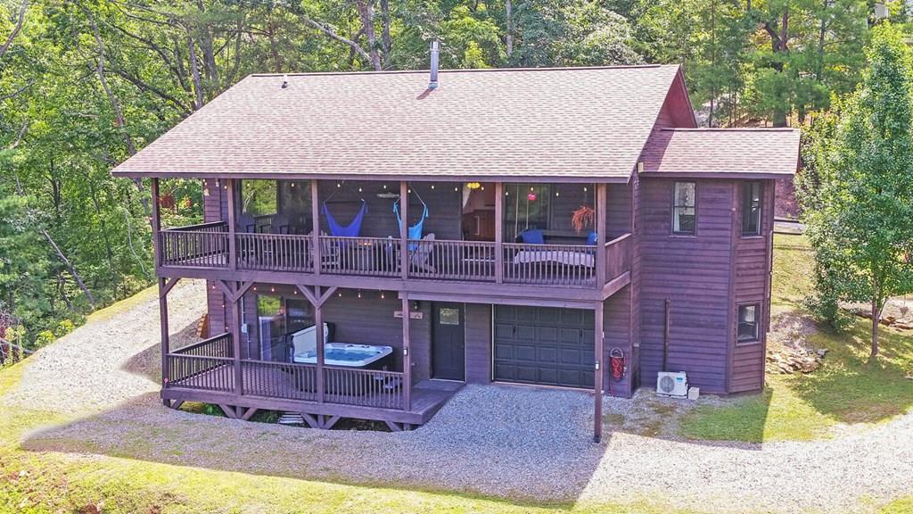 445 Tranquil Cove Road Property Photo 1