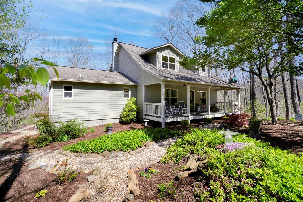 601 Peachtree Mountain Estates Rd Property Photo