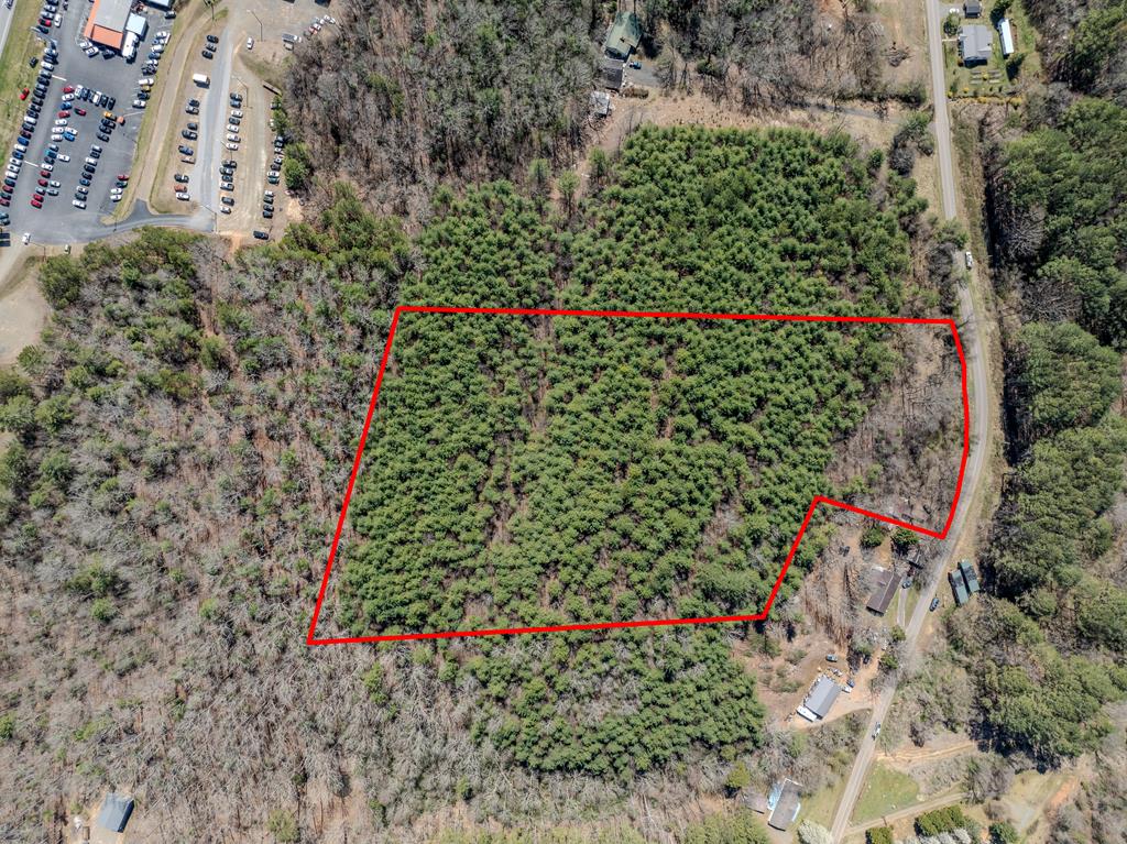 8 Acres Old Murphy Rd Property Photo