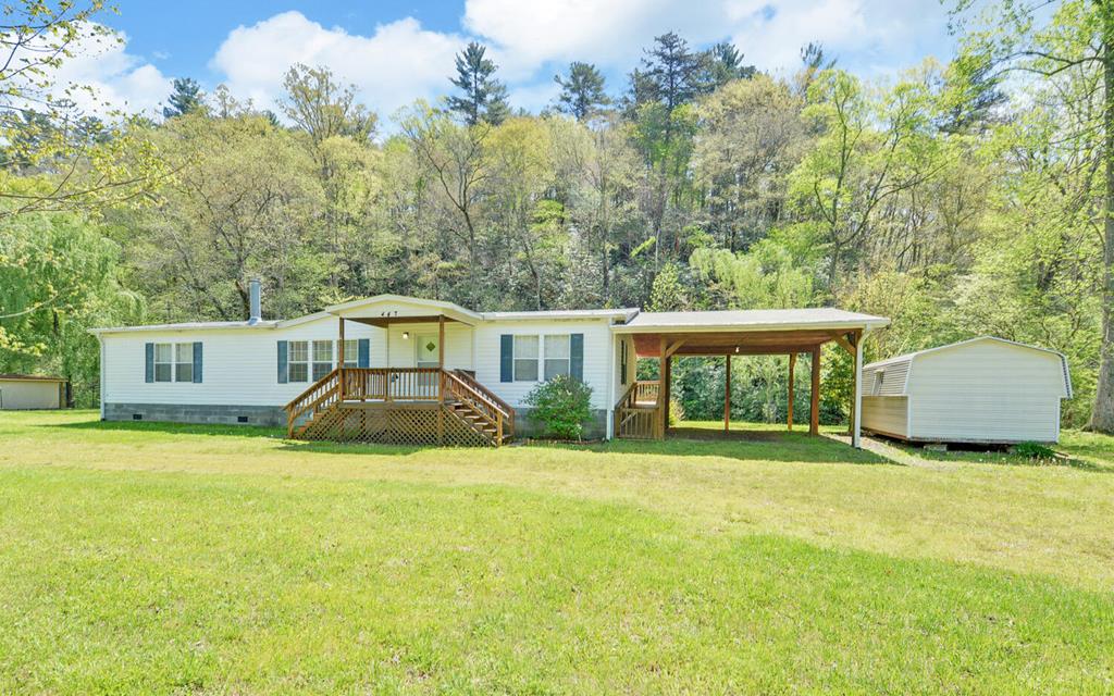 Hiwassee Dam Real Estate Listings Main Image