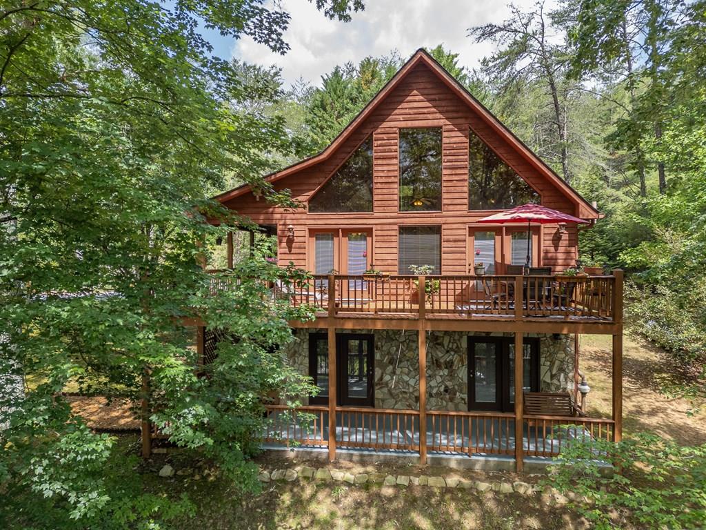 186 Brasstown Hills Rd Property Photo 1