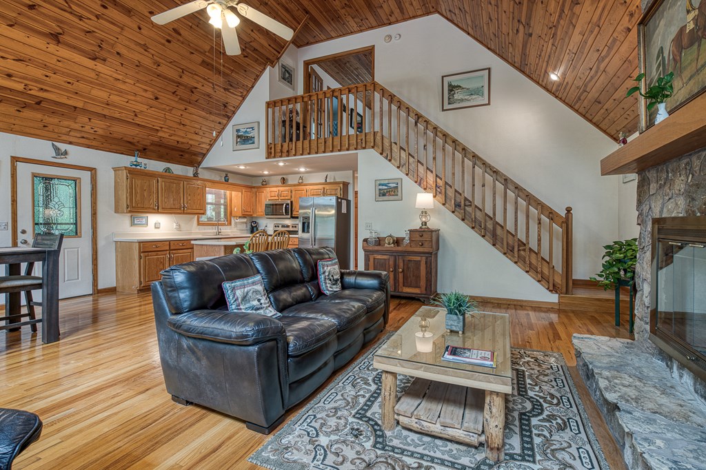 186 Brasstown Hills Rd Property Photo 21