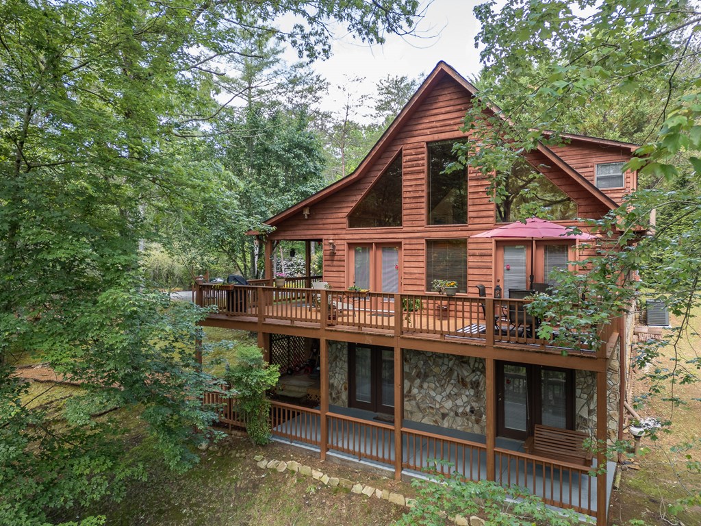 186 Brasstown Hills Rd Property Photo 41