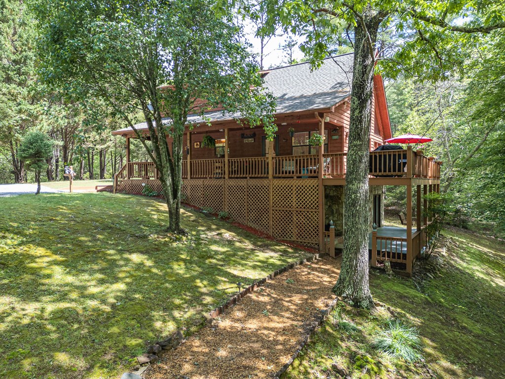 186 Brasstown Hills Rd Property Photo 42