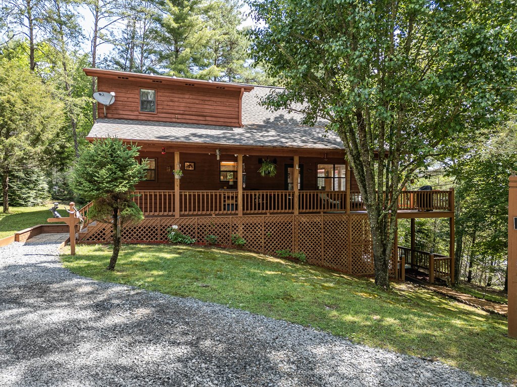 186 Brasstown Hills Rd Property Photo 44
