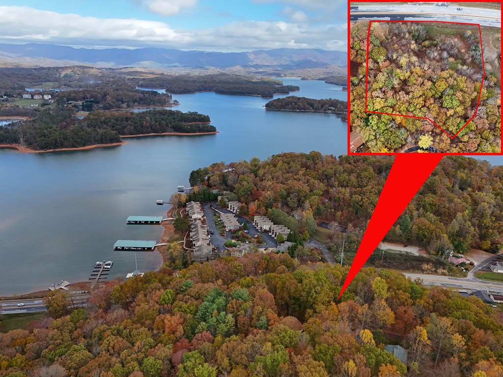 1.6 Ac Highway 76 Property Photo 22
