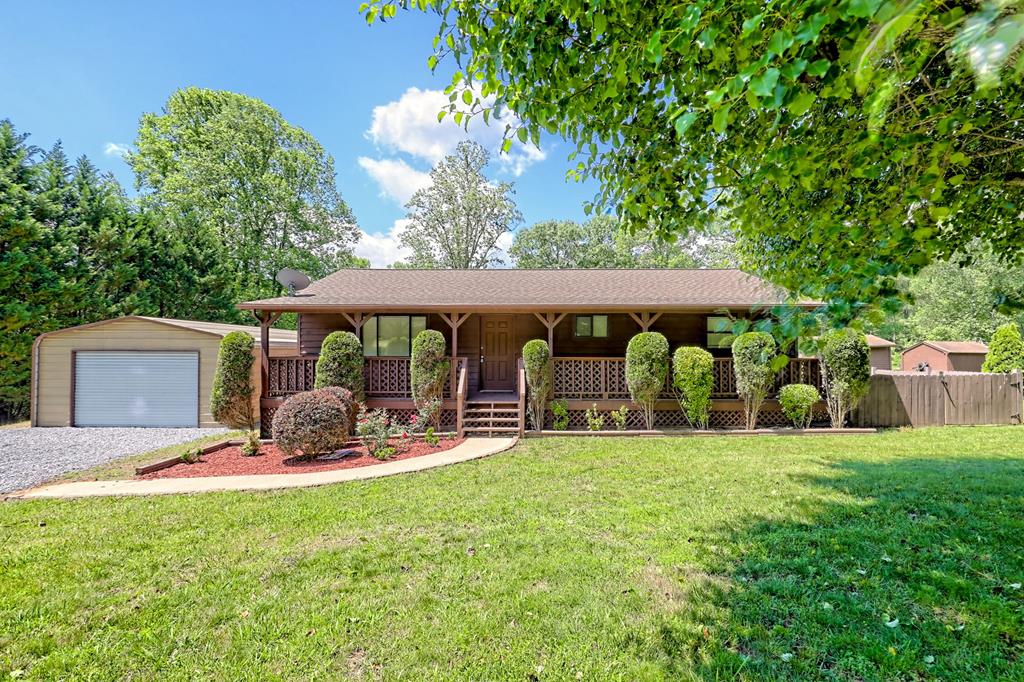 115 Country Mountain Ridge Drive Property Photo 1