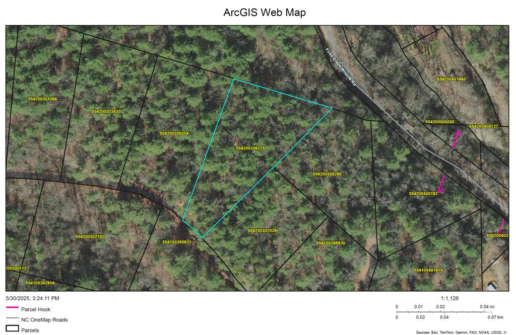 Lot 11 Bear Cove At Fires Creek Property Photo 1