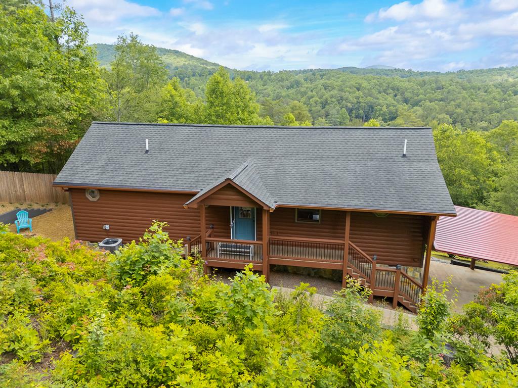 815 Smokey Hollow Drive Property Photo 1