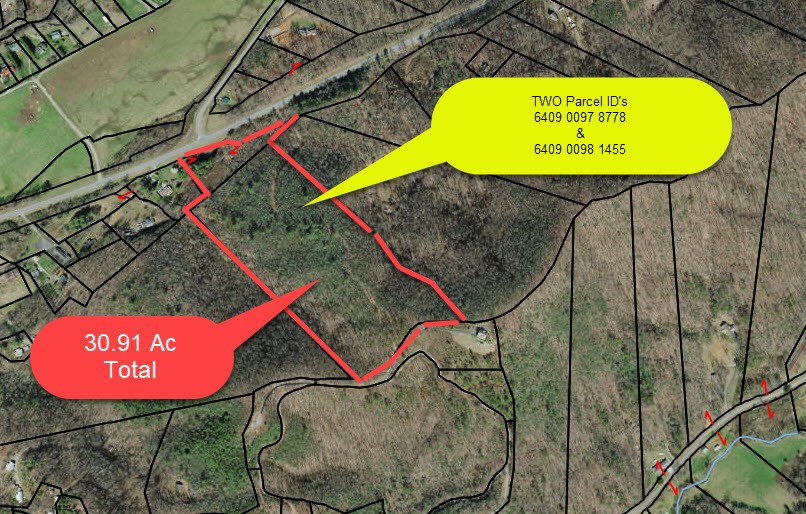 30.91 Ac Hwy 64 E Old Hwy 64 Junction Property Photo 12