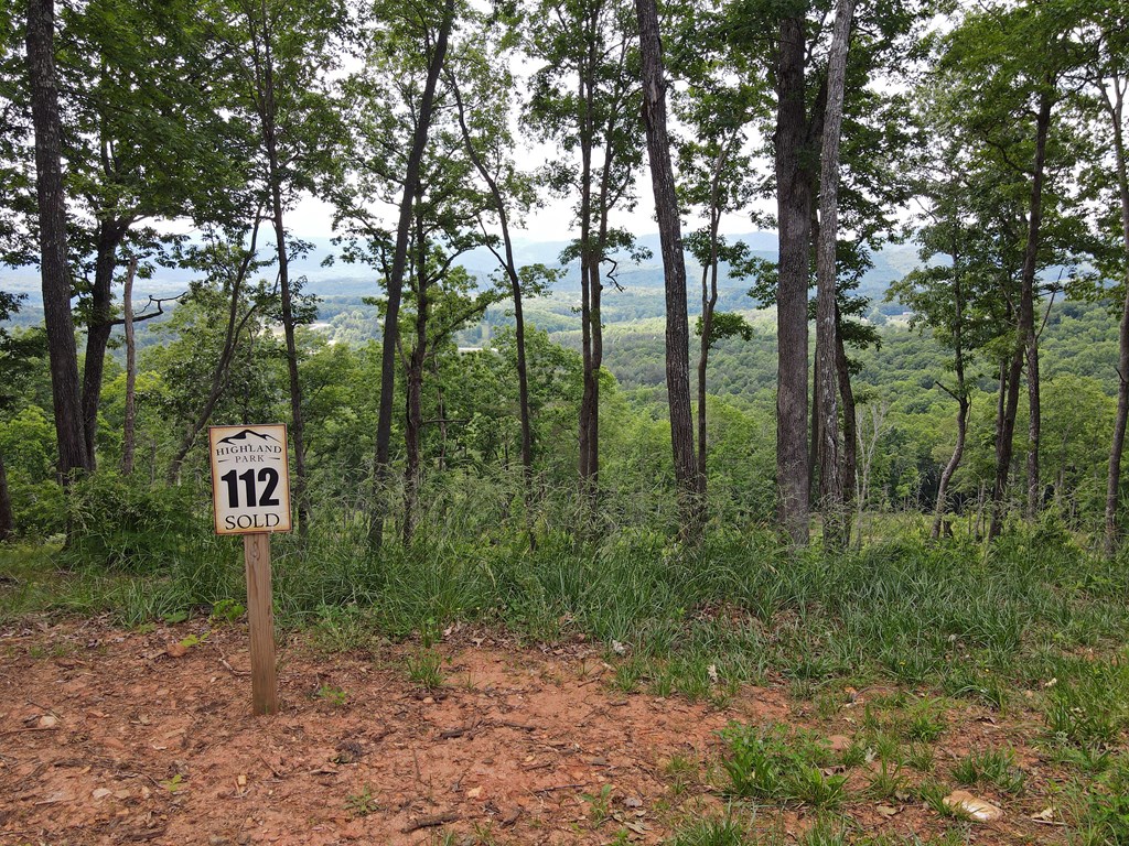 Lot 112 Highland Park Property Photo 5