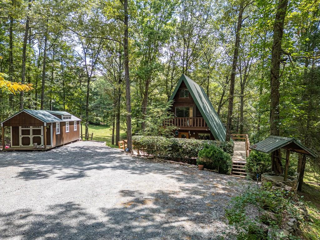 547 Snow Hill Ridge Property Photo 1