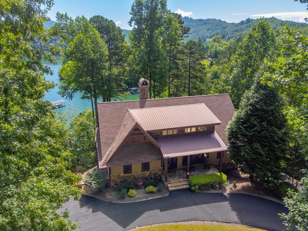 540 Rocky Bluff Drive