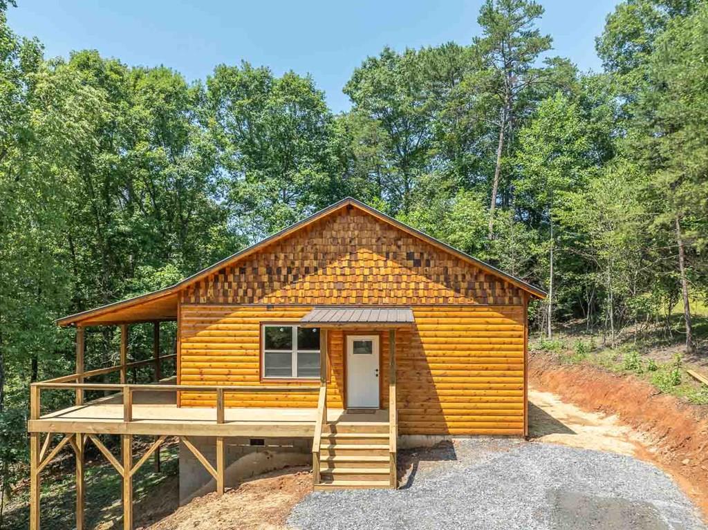 246 Brasstown Acres Drive Property Photo 1