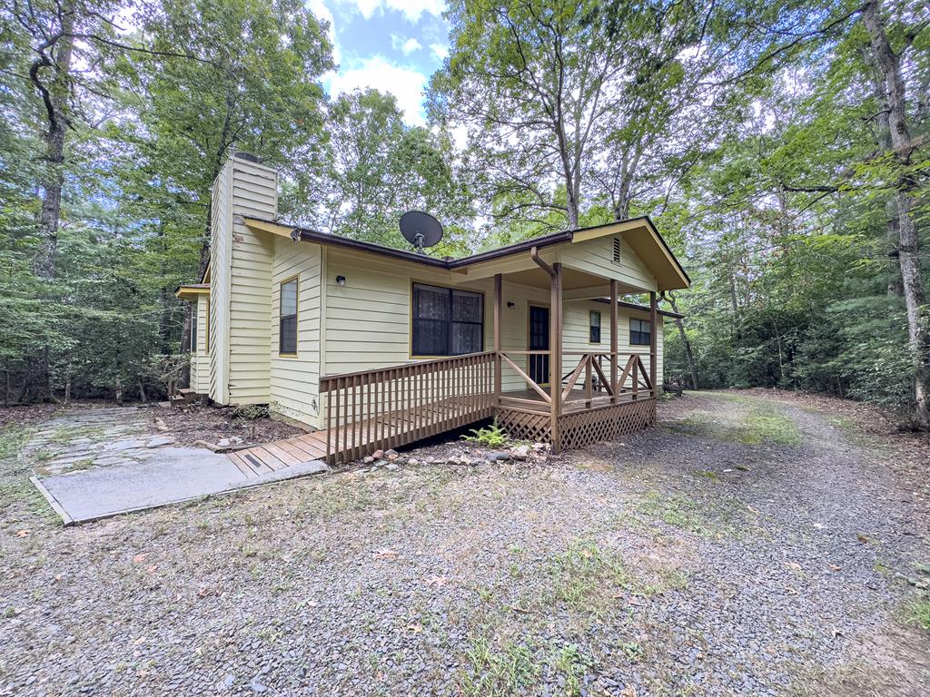 117 Wildflower Trail Property Photo 1