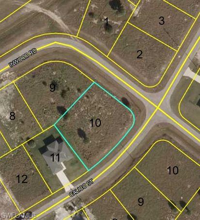 Lot #10 Calico St Property Photo 2