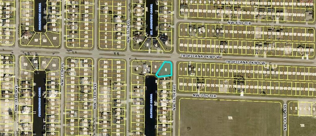 3600 Tropicana PKWY W Property Photo 1