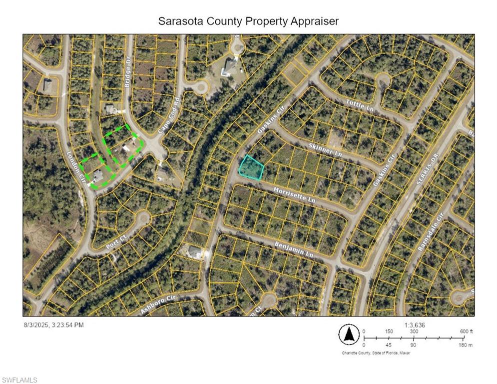 Gaskins Cir Property Photo 1