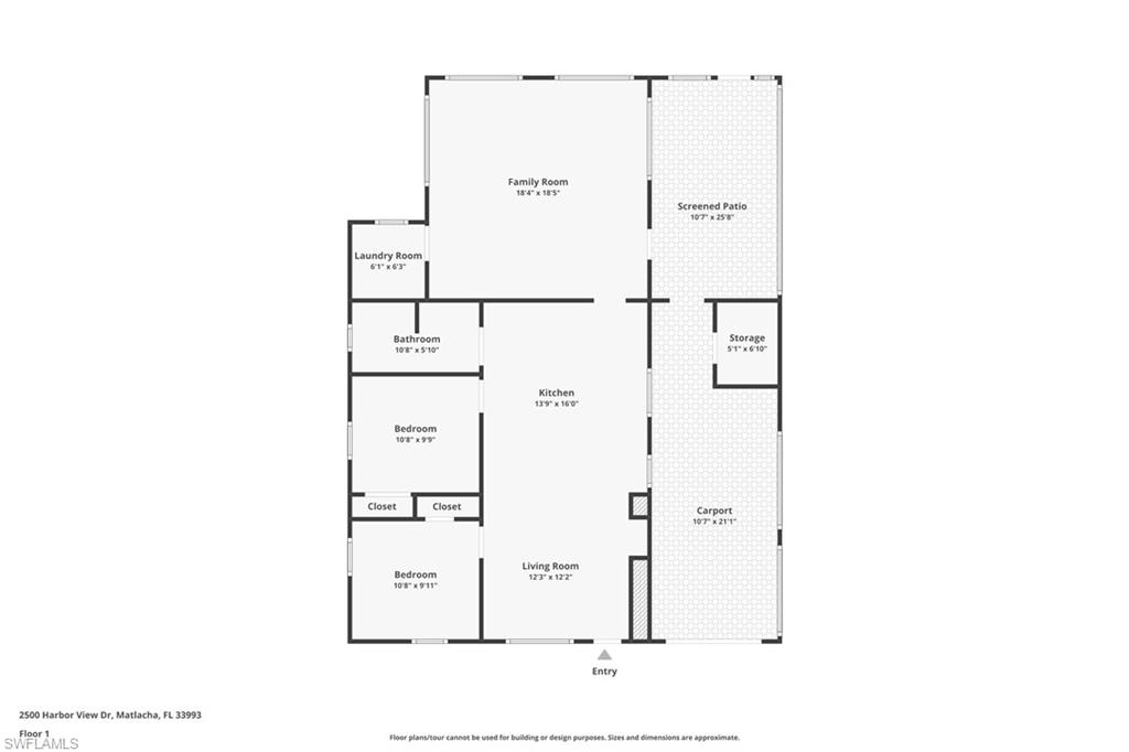 2500 Harbor View Dr Property Photo 3