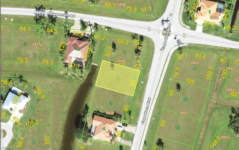 17237 Cape Horn Blvd Property Photo 2