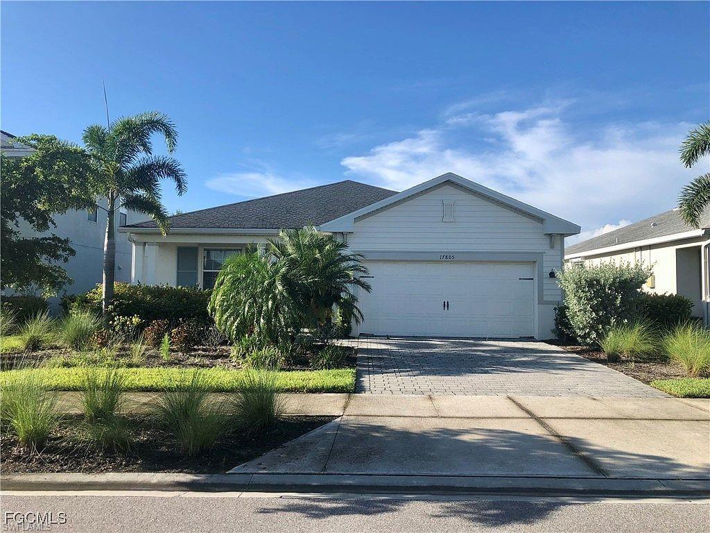 17805 Corkwood Bend Trail Property Photo 1