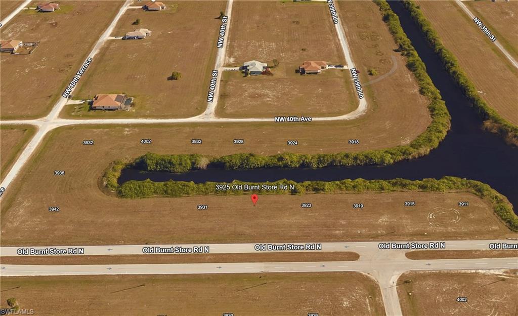 3925 Old Burnt Store RD N Property Photo 1