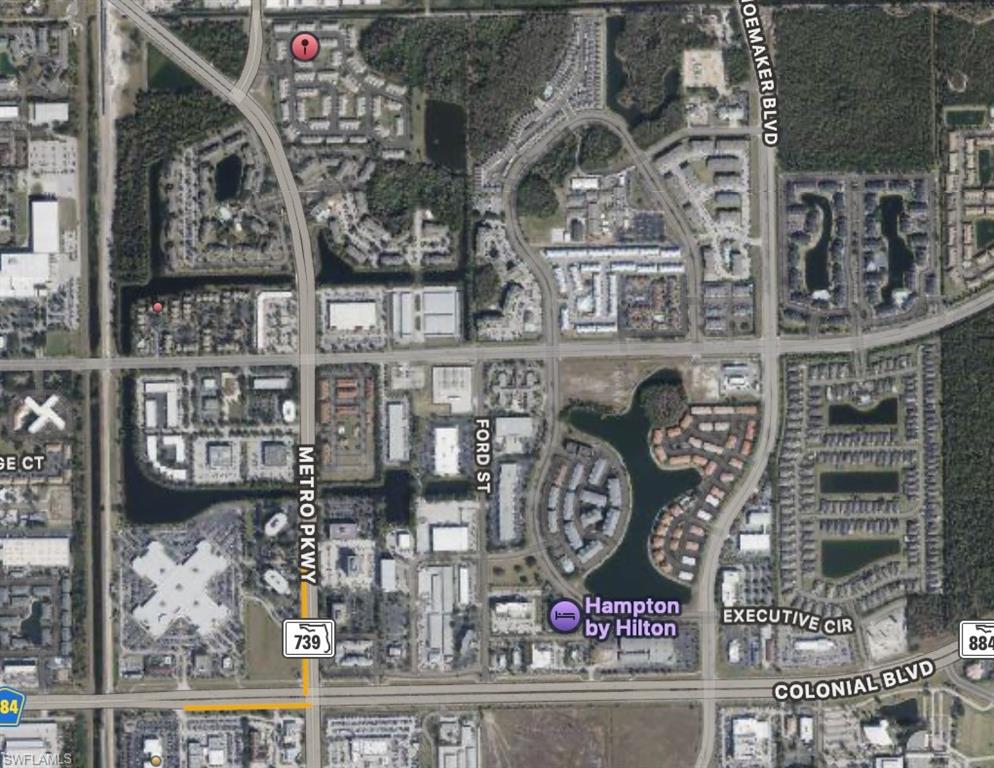 3647 Pine Oak Cir # 108 Property Photo 5