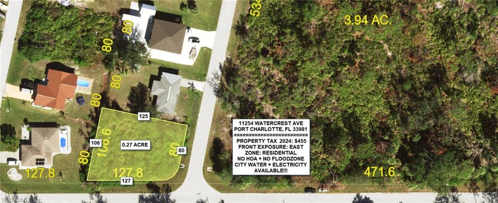 11254 Watercrest AVE Property Photo 1