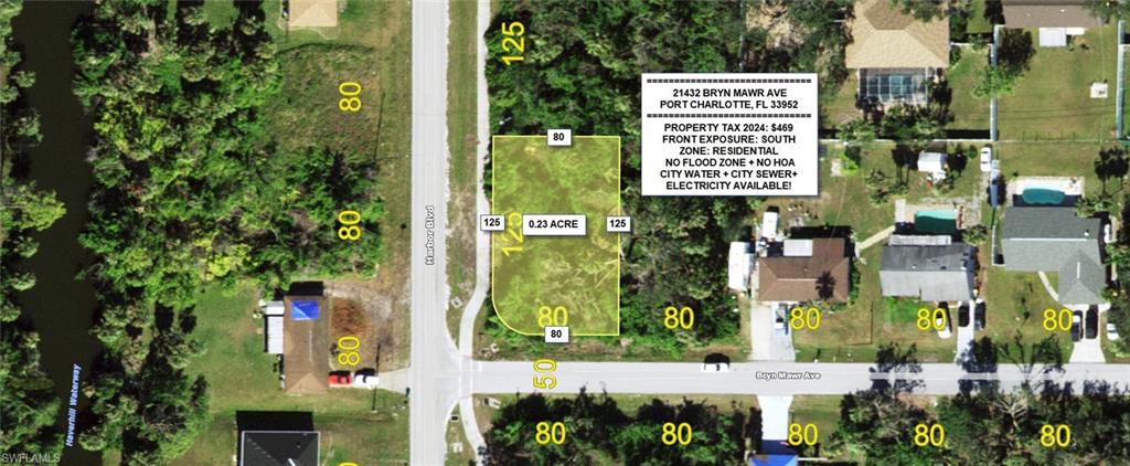21432 BRYN MAWR AVE Property Photo 1