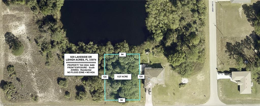 929 Lakeside DR Property Photo 1