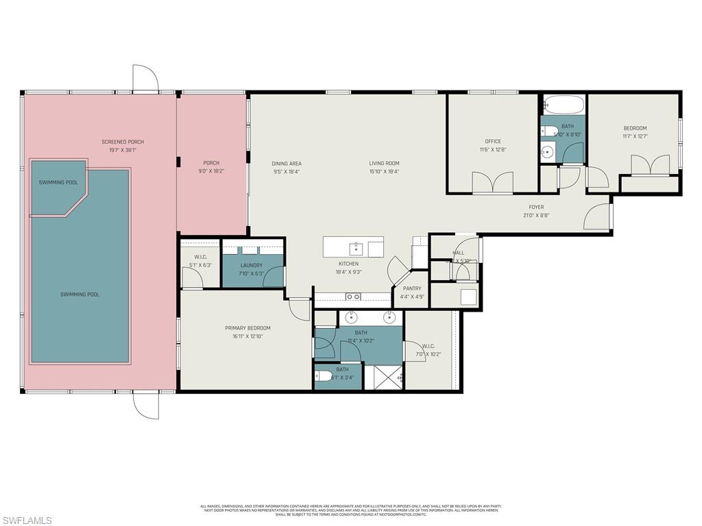 3261 Apple Blossom Dr Property Photo 4